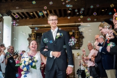 Bruiloft Huizen - Naarden: Niamh en Jos