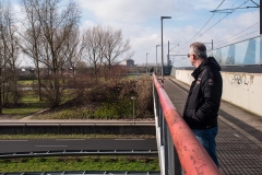 Spoorbaanpad Almere