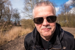 Mijn (wandel) maatje Eric