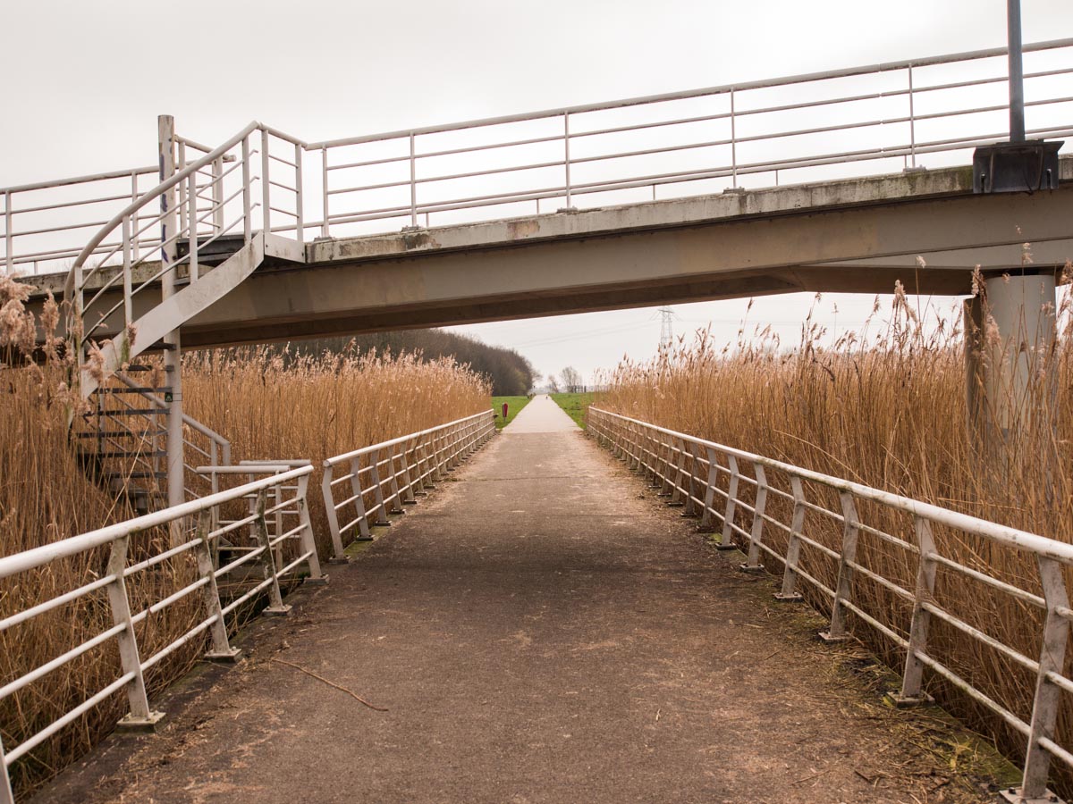 Meridiaanpark Almere