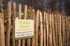 Kruiden plukheuvel