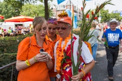 20150724 Nijmeegse4daagse ALS (143) bw met logo