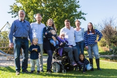 Familiefotografie Leiden